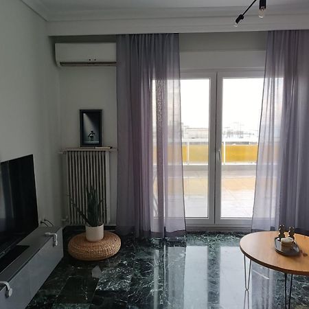 Penthouse Suite Center Kavála Exterior photo