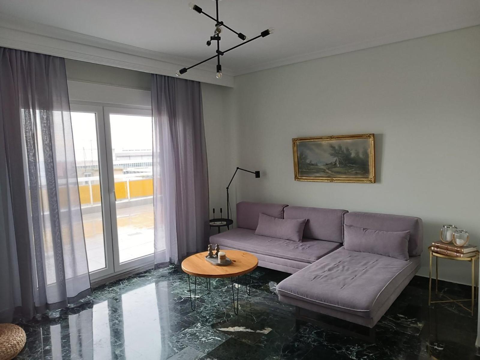Penthouse Suite Center Kavála Exterior photo