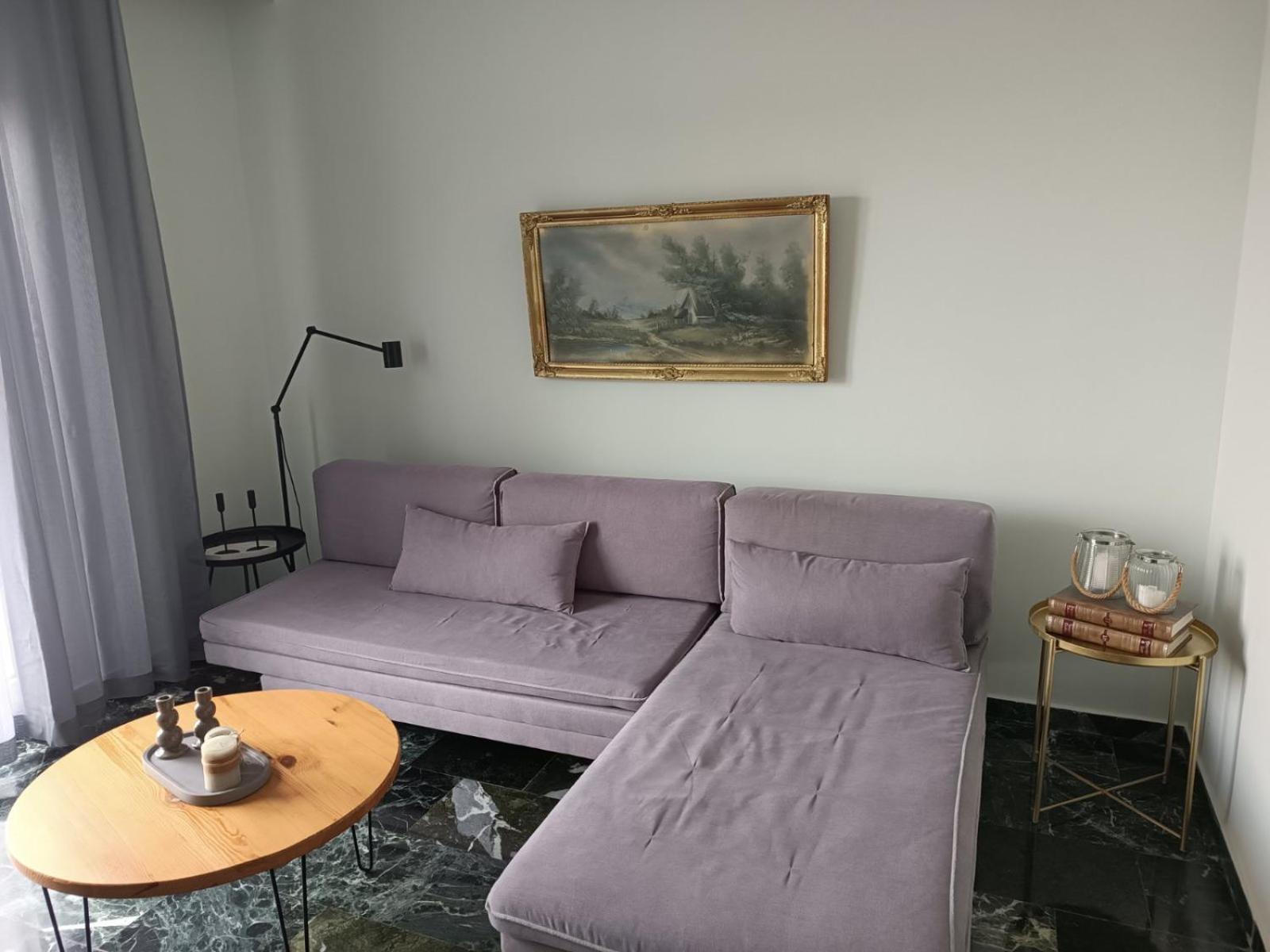 Penthouse Suite Center Kavála Exterior photo